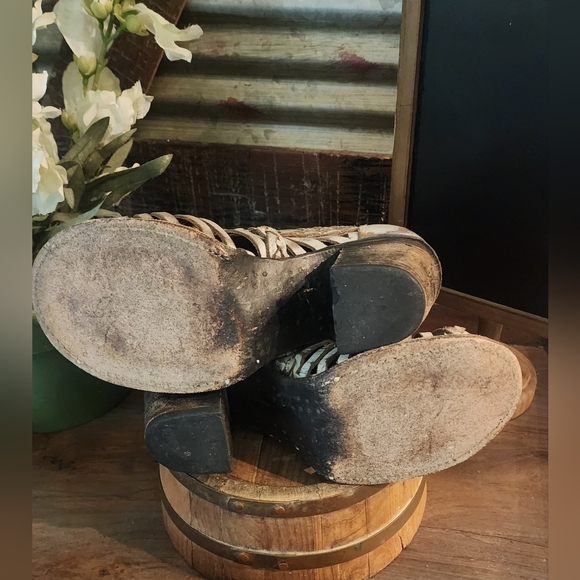 Freebird by Steven Leather Booties - Picture 3 of 11